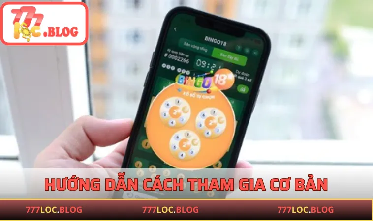 Xổ Số 777LOC - Tại Sao Chuyên Mục Trở Thành Xu Hướng Hot? Hướng dẫn cách tham gia cơ bản