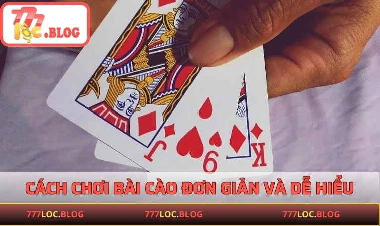 Cách Chơi Bài Cào Đơn Giản Dành Cho Người Mới Bắt Đầu Cách chơi bài cào đơn giản và dễ hiểu