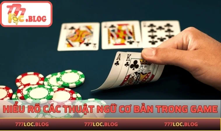 Cách Chơi Catte Hiệu Quả: Bí Quyết Giúp Bạn Chiến Thắng Anh em cần phải hiểu rõ các thuật ngữ cơ bản trong game