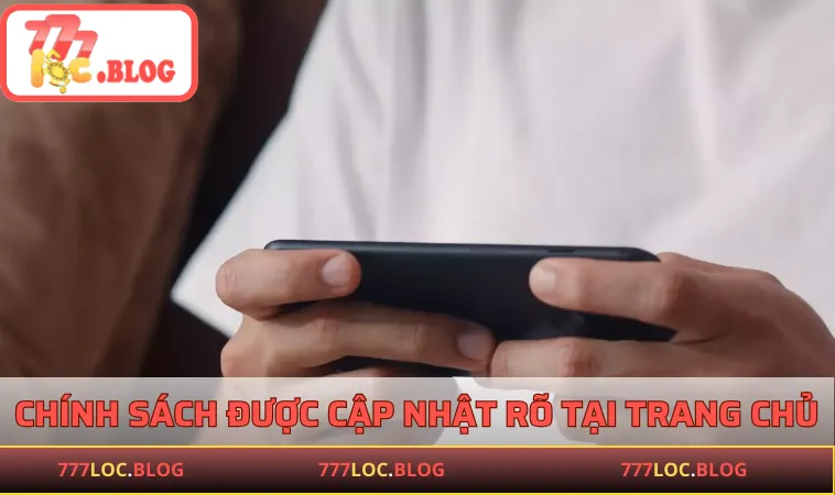 Miễn Trừ Trách Nhiệm 777LOC Cập Nhật Mới Nhất 2025 Miễn trừ trách nhiệm 777LOC được cập nhật rõ tại trang chủ