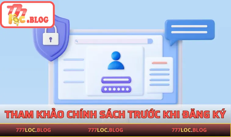 Miễn Trừ Trách Nhiệm 777LOC Cập Nhật Mới Nhất 2025 Tham khảo chính sách trước khi đăng ký thành viên tại đây